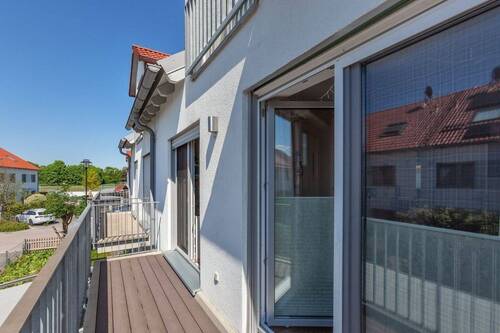 Balkon OG - 