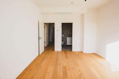 Schlafzimmer III mit Bad - 