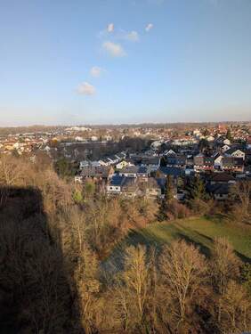 Ausblick Schlafzimmer - 