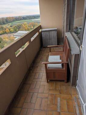 Balkon - 