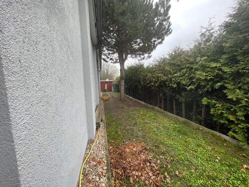 hinterer Grundstücksteil - 6 Zimmer Einfamilienhaus zum Kaufen in Lützen