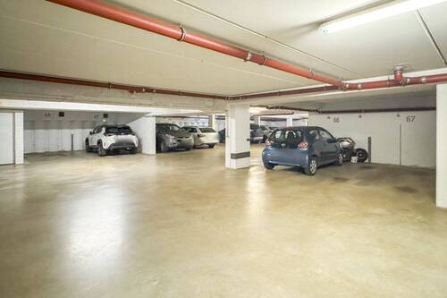 Tiefgarage - 
