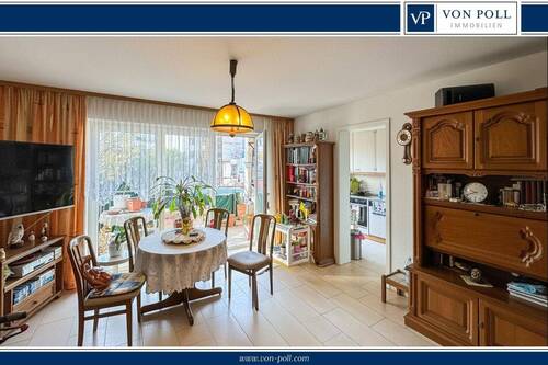 Titelbild - Barrierefreie, moderne 4-Zimmer-Wohnung mit Tiefgaragenplatz im Zentrum von Frechen!