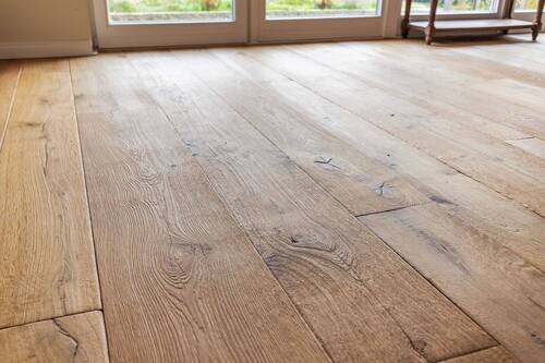 6 mm Eichenholzparkett, geölt - 