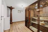 Wellnessbereich im Souterrain.. - 