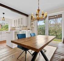 4 Zimmer Doppelhaushälfte 127m² + wohnliches Souterrain - modern ausgestattet und zum Einzug bereit! - Hamburg Poppenbüttel