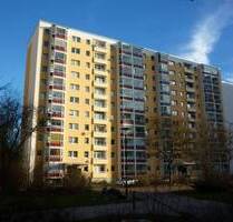 2 Raum Wohnung , 49 qm , mit Balkon - Halle (Saale) Nördliche Neustadt
