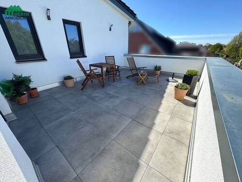OG Dachterrasse - 