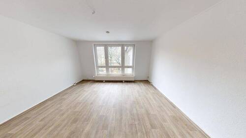 Wohnzimmer Vergleichswohnung - 2-Raum-Wohnung nahe Theaterplatz