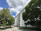 Hausansicht - Etagenwohnung mit 60,80 m² in Chemnitz zur Miete