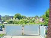 Blick vom Balkon - 