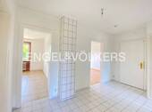 Heller Eingangsbereich - 