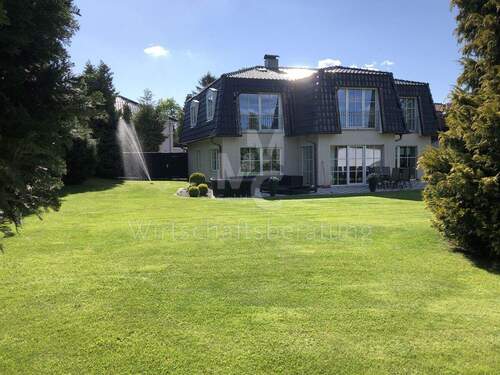 Hausansicht - 