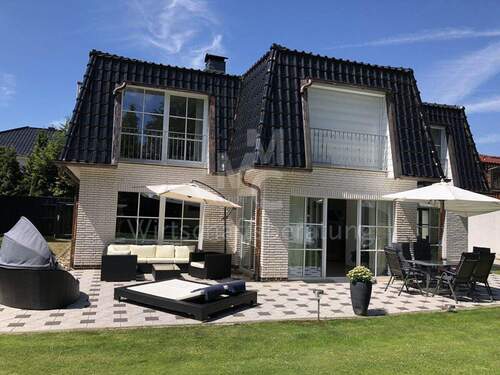 Hausansicht - 