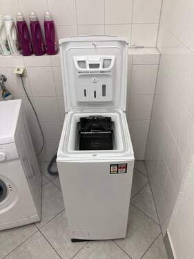 Waschmaschinenraum - 