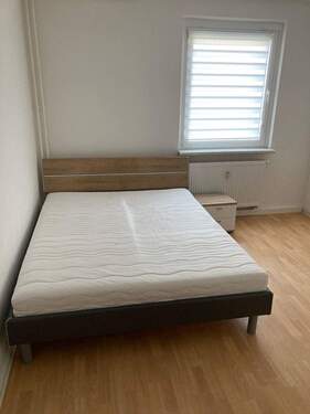 Schlafzimmer (1) - Etagenwohnung mit 53,80 m&sup2; in Gera zur Miete