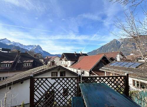 Freisitz mit Aussicht - 