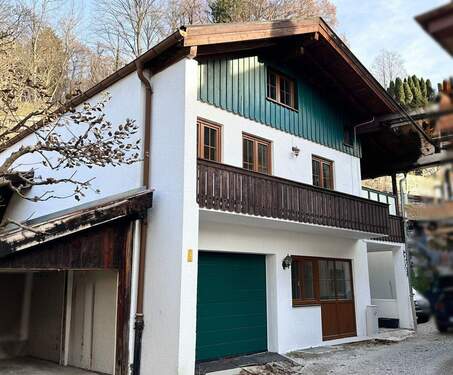 Bild 2 - 4 Zimmer Einfamilienhaus zum Kaufen in Garmisch-Partenkirchen