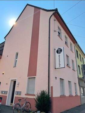 Hausansicht.jpg - Dachgeschosswohnung mit Einbauküche, Wilhelmstraße 103a, 59067 Hamm Westen