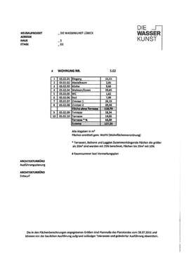 Flächenberechnung - 