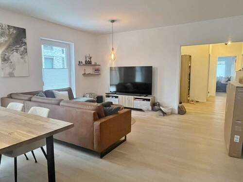 Wohn- Esszimmer - 3 Zimmer Etagenwohnung in Lübeck