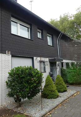 Bild 1 - Provisionsfrei für Ersteher - Reihenmittelhaus in Gelsenkirchen - Zwangsversteigerung!