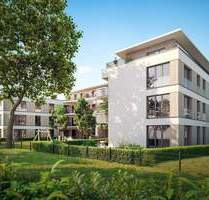 Traumlage am Marienberg-Park, große Terrasse, privater Garten, Tageslicht-Bad, separates Dusch-WC, zukunftssichere Haustechnik - Nürnberg Großreuth h d Veste