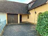 Garage mit angrenzenden Abstellraum - 