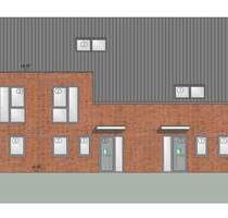 KFW 40! Neubau! Modernes Reihenhaus mit Terrasse und Garten in Borken-Weseke