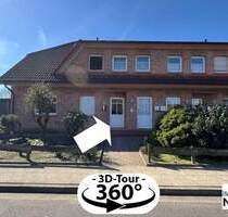 Wohnung im Erdgeschoss ** mit Garage ** zentrumsnah - Lathen