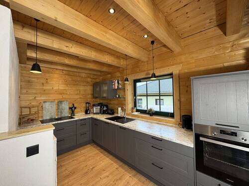 Küche - Einfamilienhaus mit 160,00 m&sup2; in Freiberg zum Kaufen