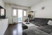 Wohnzimmer - Vermietete Eigentumswohnung in zentraler Lage von Rüsselsheim