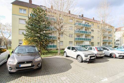 Hinteransicht - 