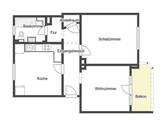 Grundriss Skizze - 