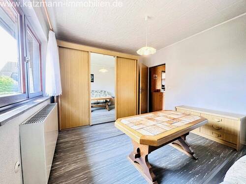 Wohnzimmer - weitere Perspektive - 