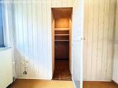 Begehbarer Kleiderschrank - 