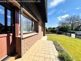 Terrasse - 5 Zimmer Doppelhaushälfte zum Kaufen in Erftstadt