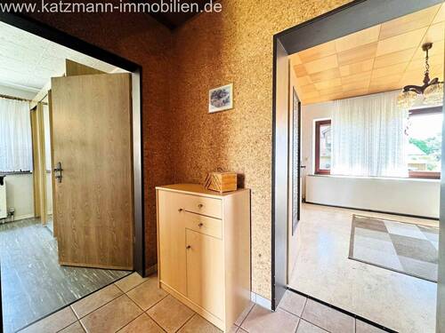 Flur - EG - weitere Perspektive - 