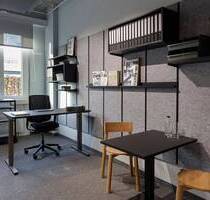 S-Büro München: Möbliert, LILO Ready, flexibel, sofort verfügbar