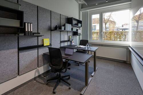 2er Büro - Büro mit 23,00 m&sup2; in München zur Miete