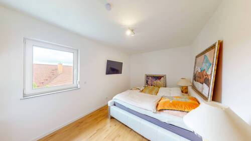 Schlafzimmer - 