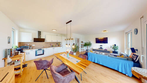 Wohnzimmer - 