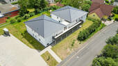 Luftbild Nord West - 