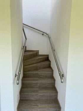Ansicht Treppenhaus EG - OG - 