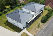 Luftbild Nord West - Mehrfamilienhaus, Wohnhaus in Bad Kissingen zum Kaufen