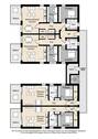 Grundriss Obergeschoss - 