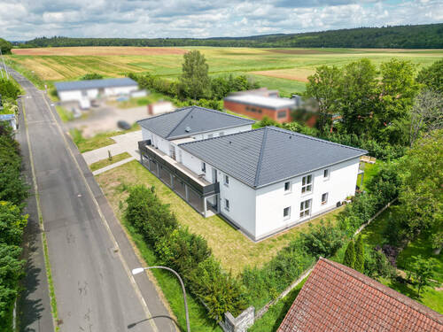 Luftbild Süd - 