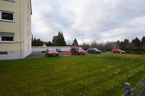 1 Stellplatz - 