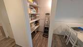 Abstell-/Vorratskammer im Flur - 