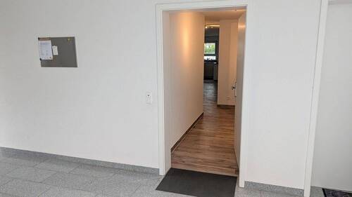Wohnungseingang - 